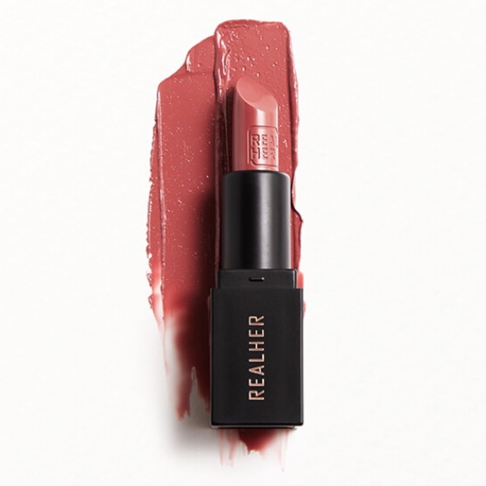 💥 3/$15 🆕 Realher Girl Power Mauve Moisturizing Lipstick